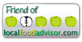 I am a friend of Local Food Advisor, visit the site to find your local food supplier
