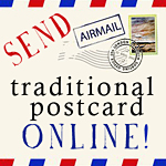 Unique, Quality Gifts, Photo Art, Postcards by Mail