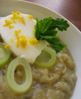 leeksoup