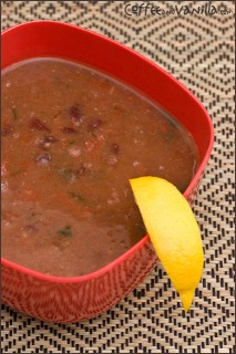 cuban-bean-lemon-coriander-soup