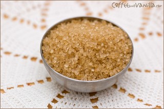 demerara-sugar