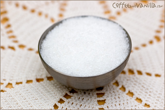 sugar white
