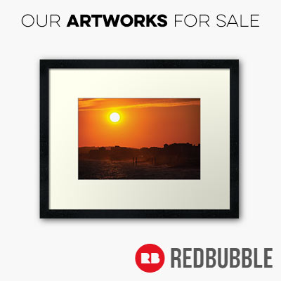 416 Studio's RedBubble store