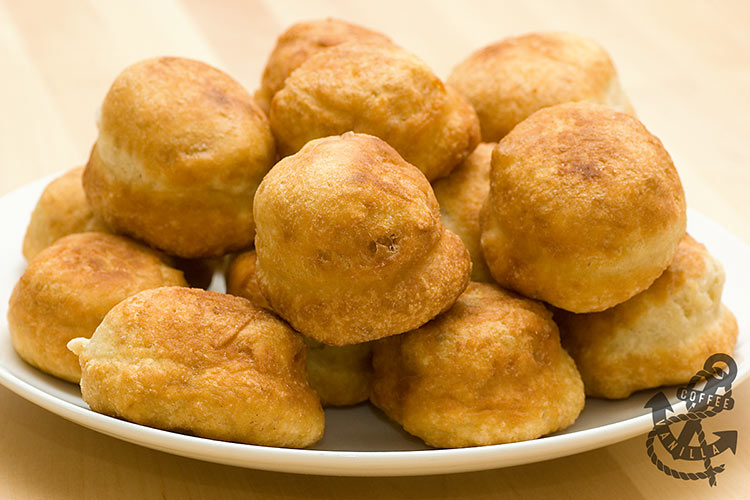 Caribbean fried dumplings recipe