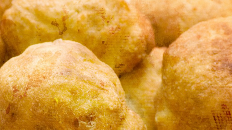 Tuna Bakes – Fried Dumplings from Dominica