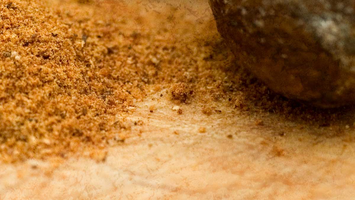 Nutmeg » Coffee & Vanilla