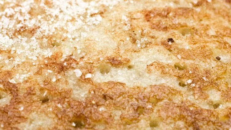 Polish Potato Pancakes – Placki Ziemniaczane – Potato Latkes
