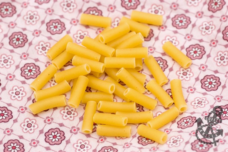 macaroni pasta shape