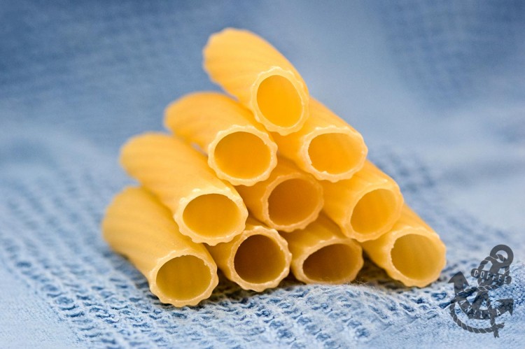 large pasta tubes