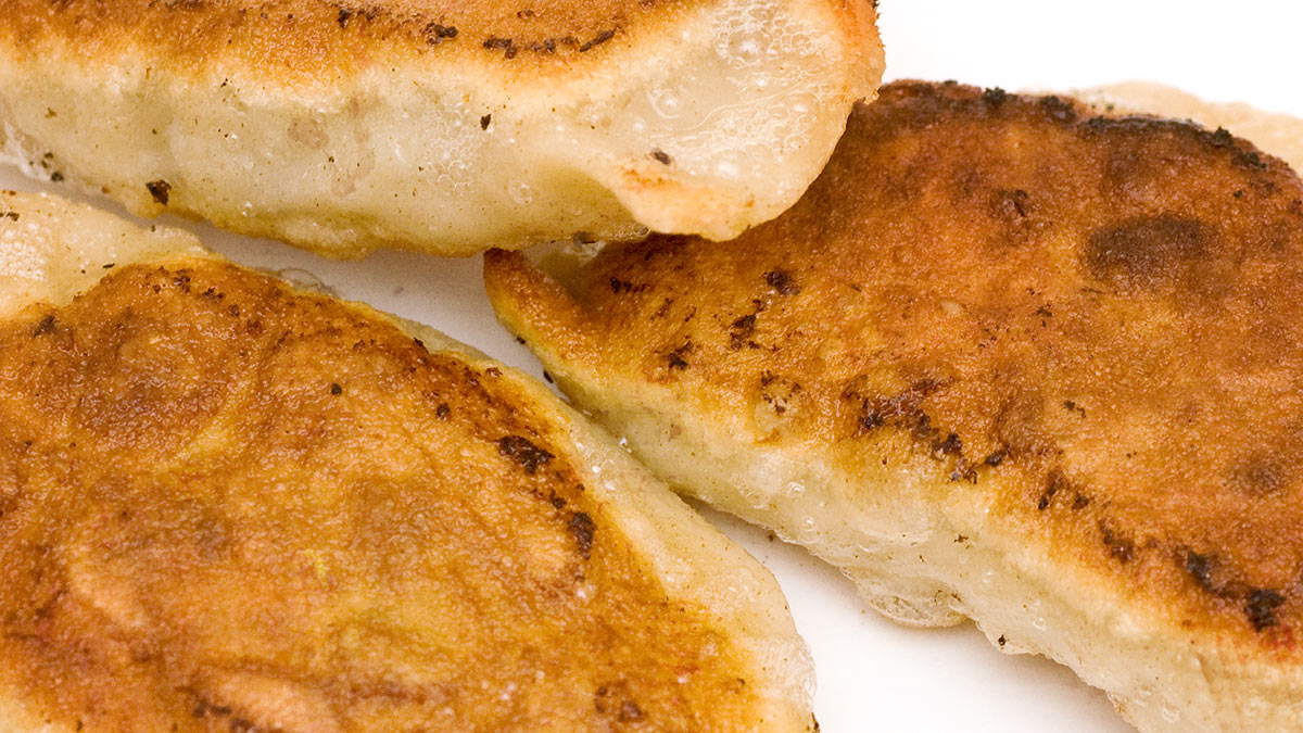 Mushroom & Sour Cabbage Pierogi Polish Filled Dumplings » Coffee & Vanilla