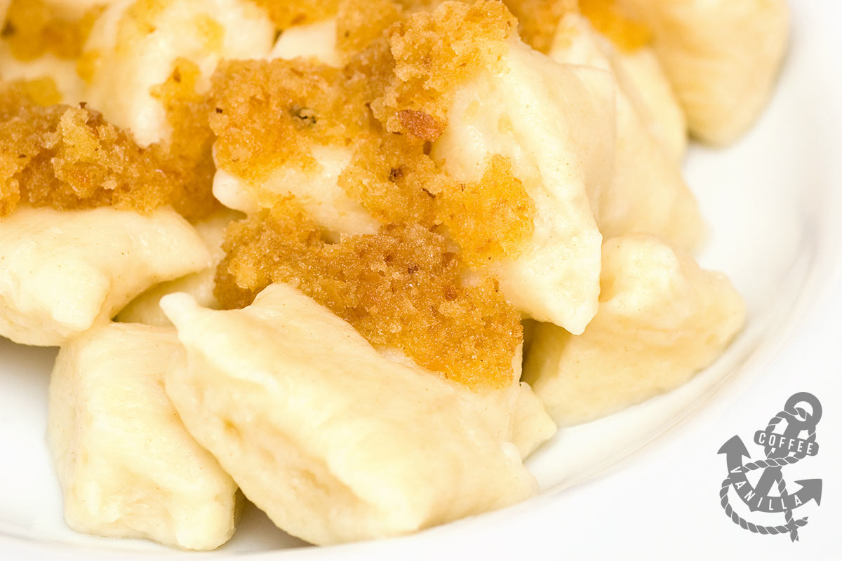 Kopytka Polish Potato Dumplings » Coffee & Vanilla