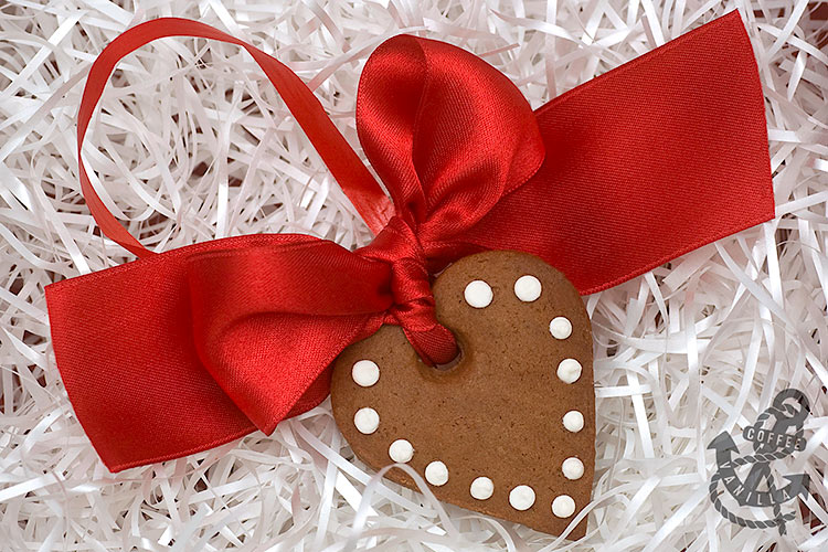 edible chocolate cookie ornaments 