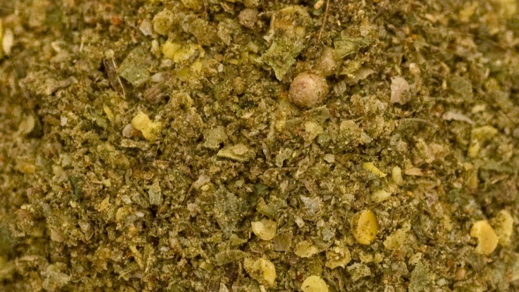 Home-made Herbal Pepper Mix