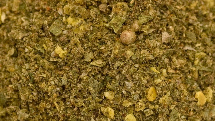 Home-made Herbal Pepper Mix