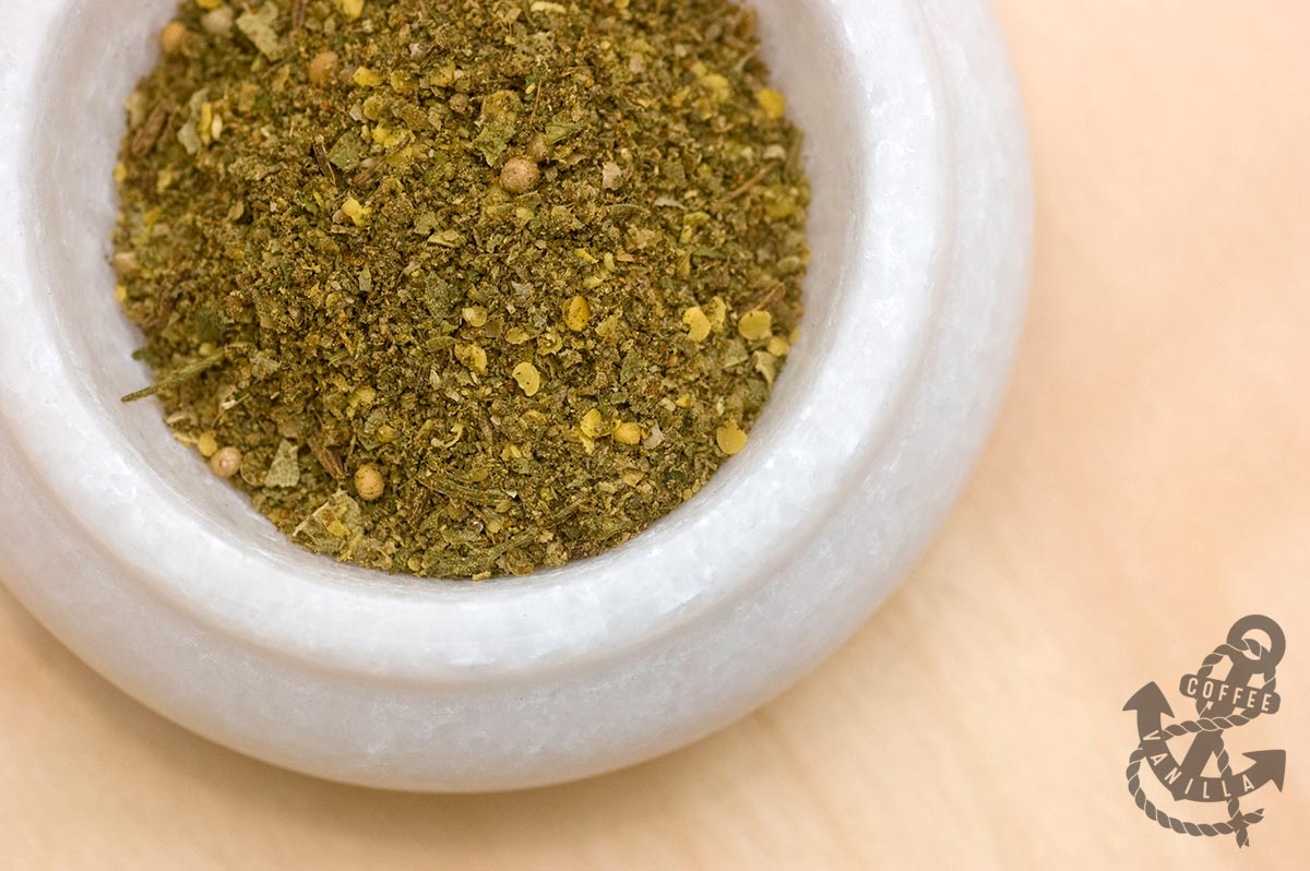 Homemade Herbal Pepper Mix » Coffee & Vanilla