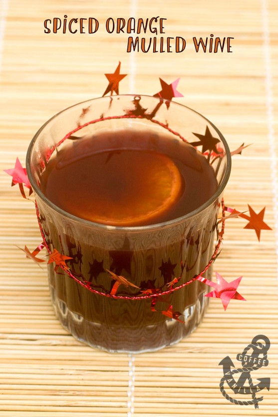 homemade mulled wine recipe