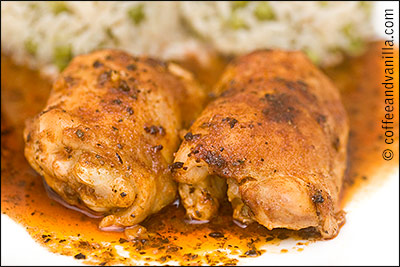 chicken tights recipe