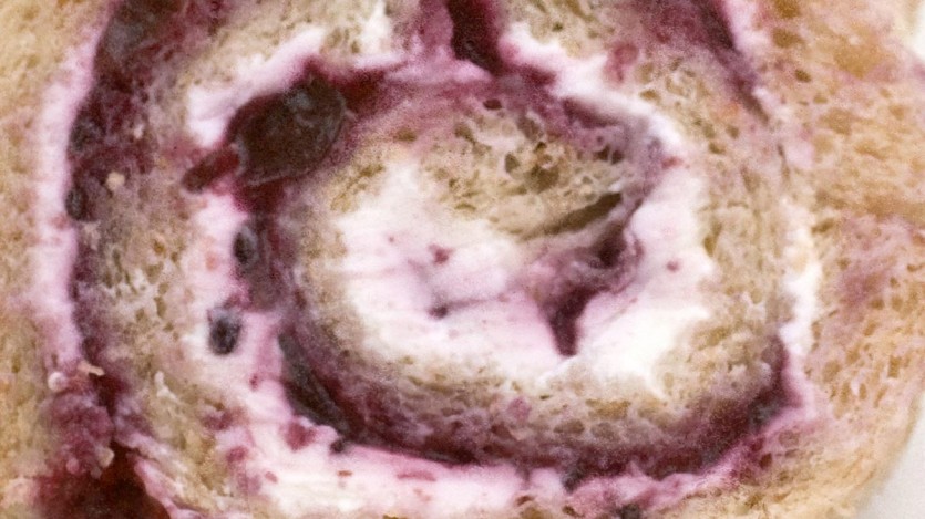 Cream Cheese & Jam Sandwich Swirls