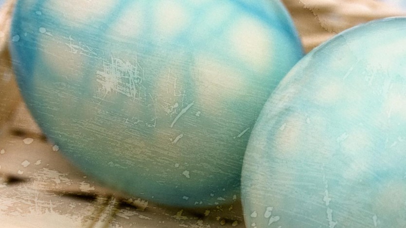 Marble Eggs