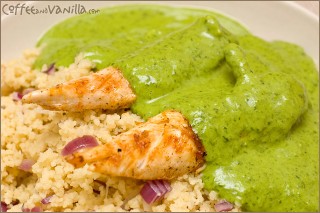 chicken-couscous-green-sauce