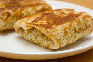 spinach-mushroom-pancakes