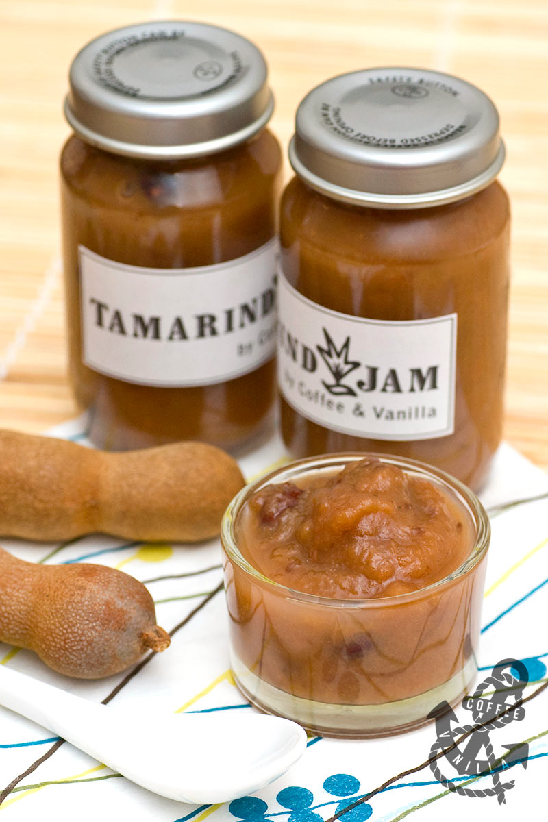 Homemade Tamarind Jam » Coffee & Vanilla