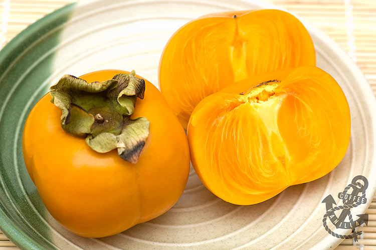 what is persimmon fruit