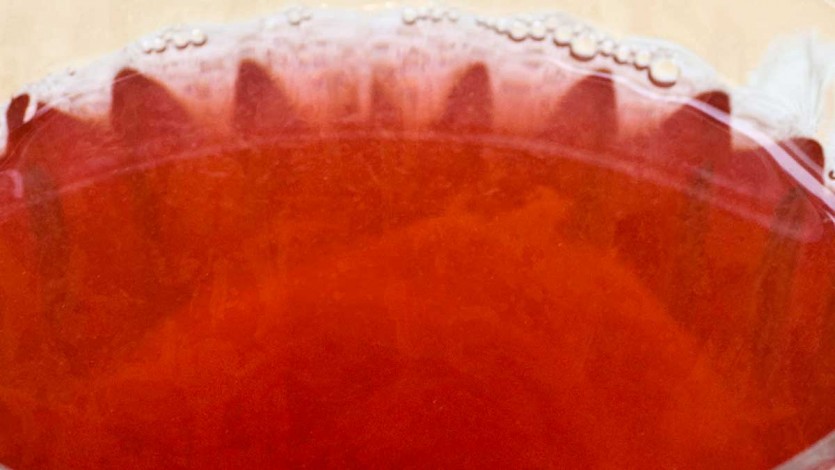 Kompot Śliwkowy – Polish Plum Compote