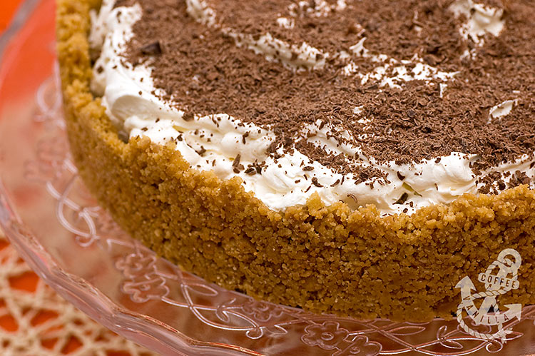 how to make banoffee pie