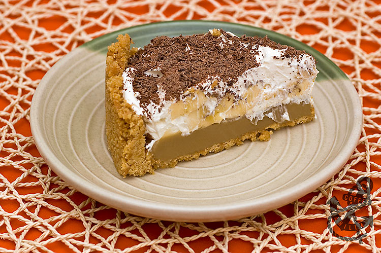 banoffee pie recipe banoffee pie slice