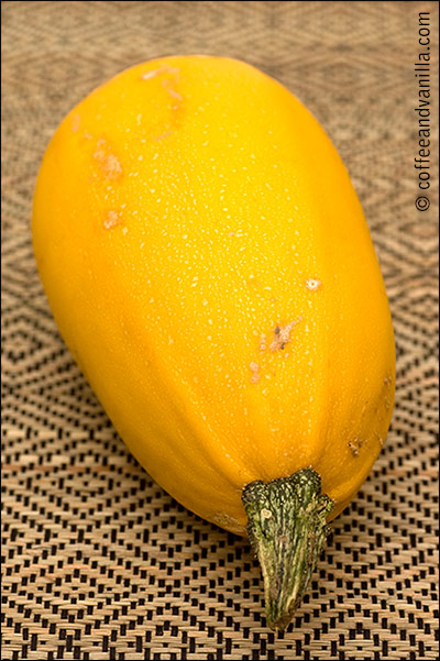 winter squashes