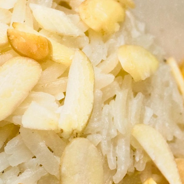 Cardamom Rice with Nuts » Coffee & Vanilla