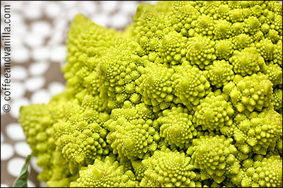 how to cook Romanesco