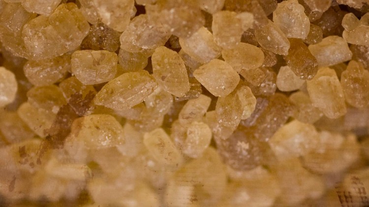 White & Brown Sugar Types