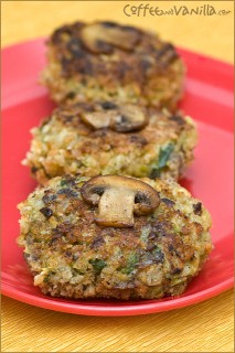 cabbage-mushroom-patties