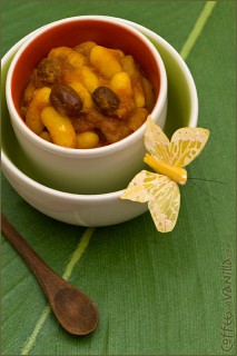 curry-beans-mango-raisins