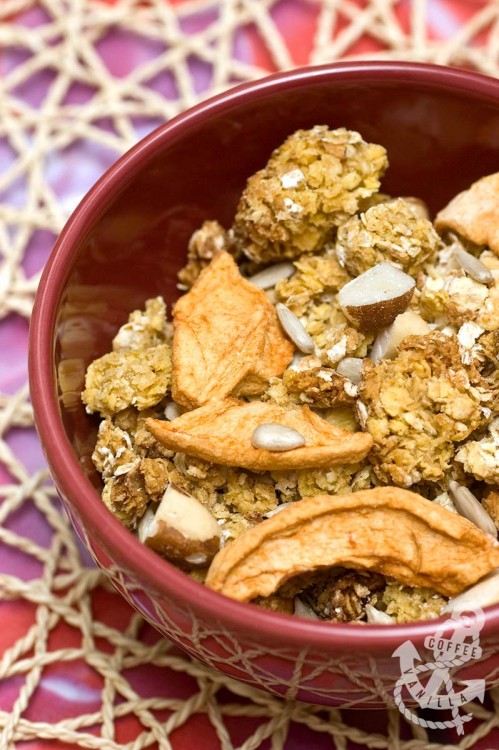 no sugar granola recipe uk