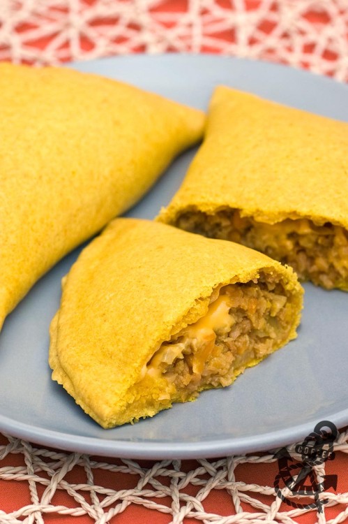 how to make Jamaican patties