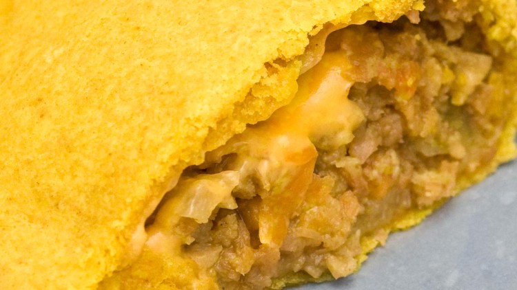 Jamaican Power Patties