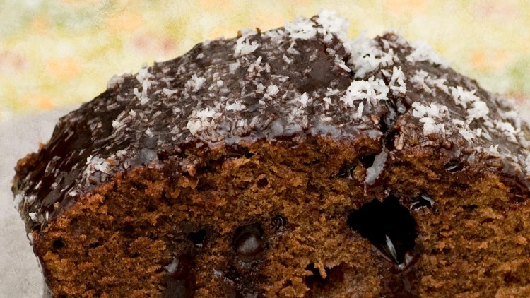 Traditional Polish Chocolate Cake