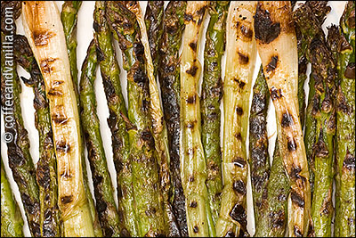 how to cook asparagus recipes