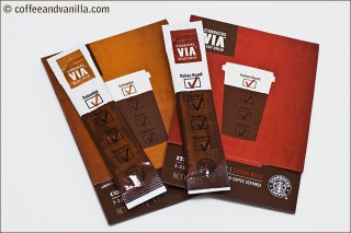 Coffee and Vanilla
