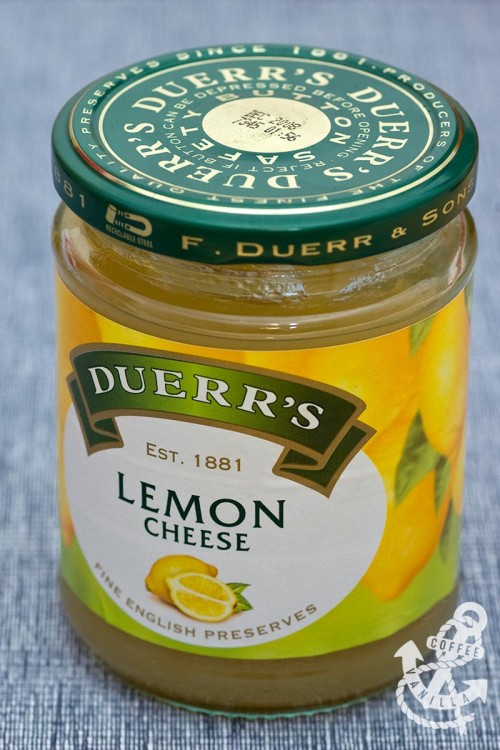 recipes using lemon curd