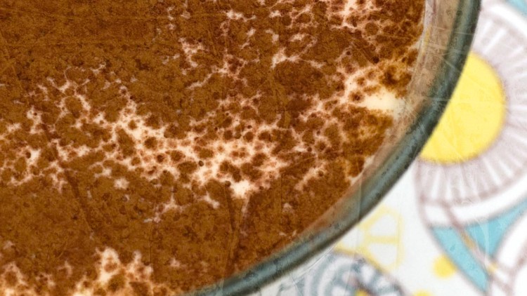 Ch’tiramisu – Tiramisu from North of France