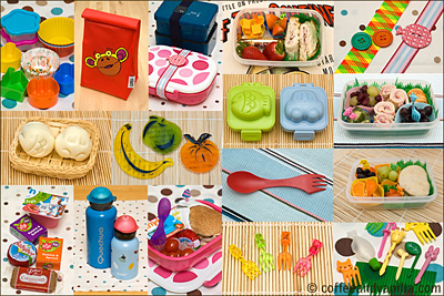 all you need to know about packing kid's lunch boxes for school: tips, products, gadgets