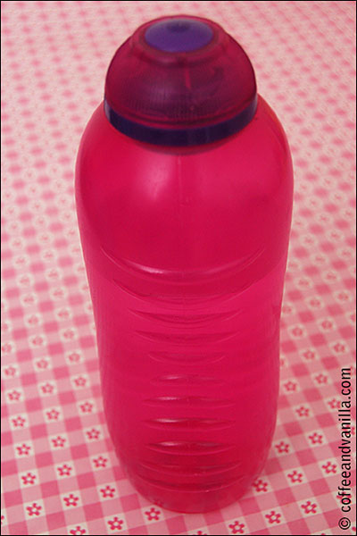 leak proof Sistema water bottle