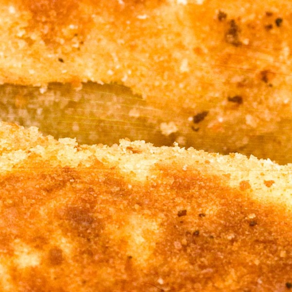 Polish Sour Cabbage & Mushroom Croquettes - Krokiety z Kapustą i