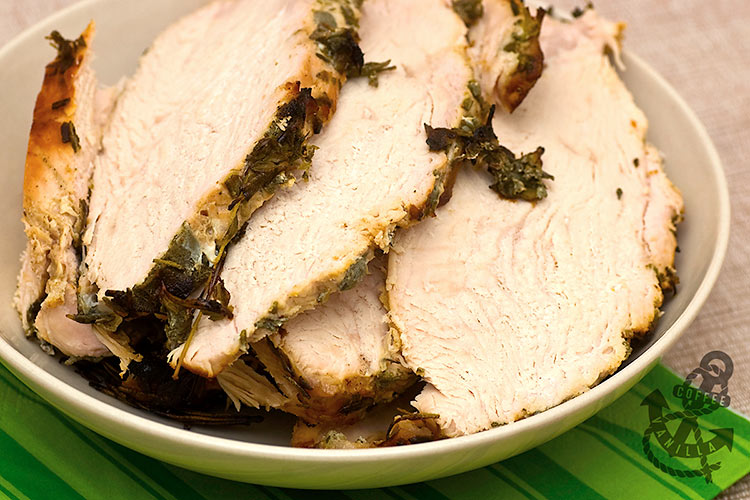 boneless turkey roast recipe for Christmas 