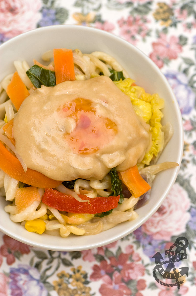 Coconut & Peanut Butter Stirfry Sauce » Coffee & Vanilla