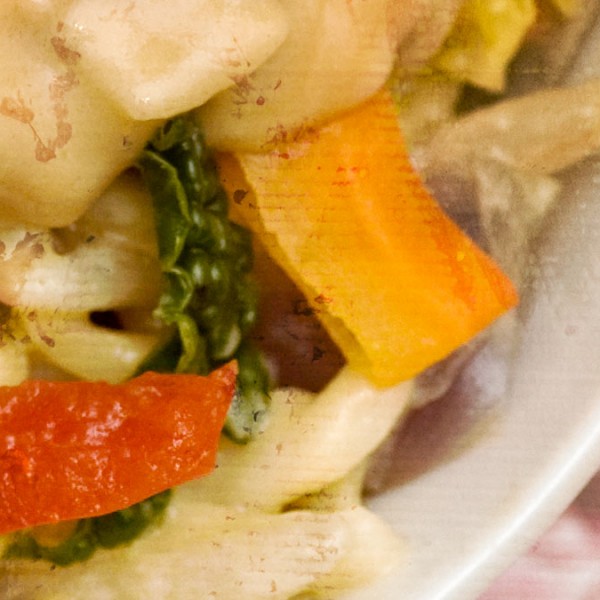 Coconut & Peanut Butter Stirfry Sauce » Coffee & Vanilla